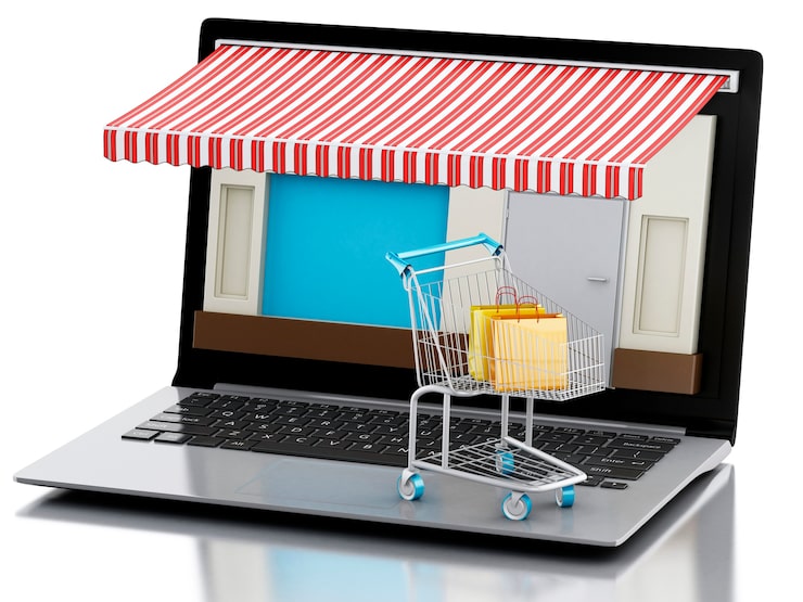 Turning shopping into a seamless, branded experience.