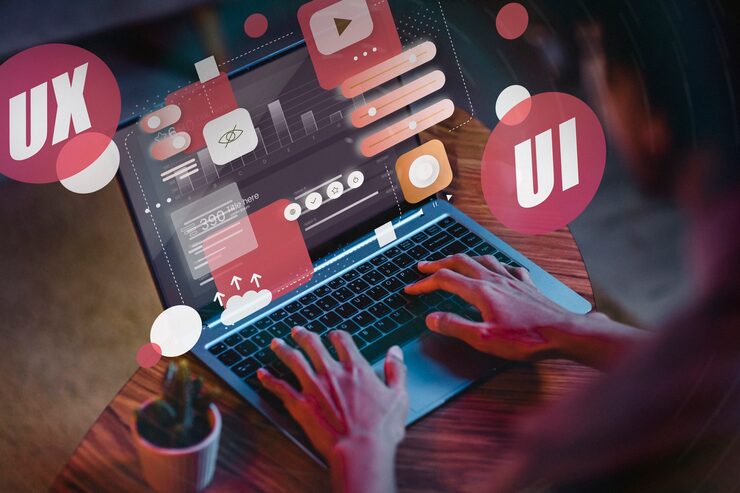 Crafting intuitive experiences that guide users through your brand’s story.